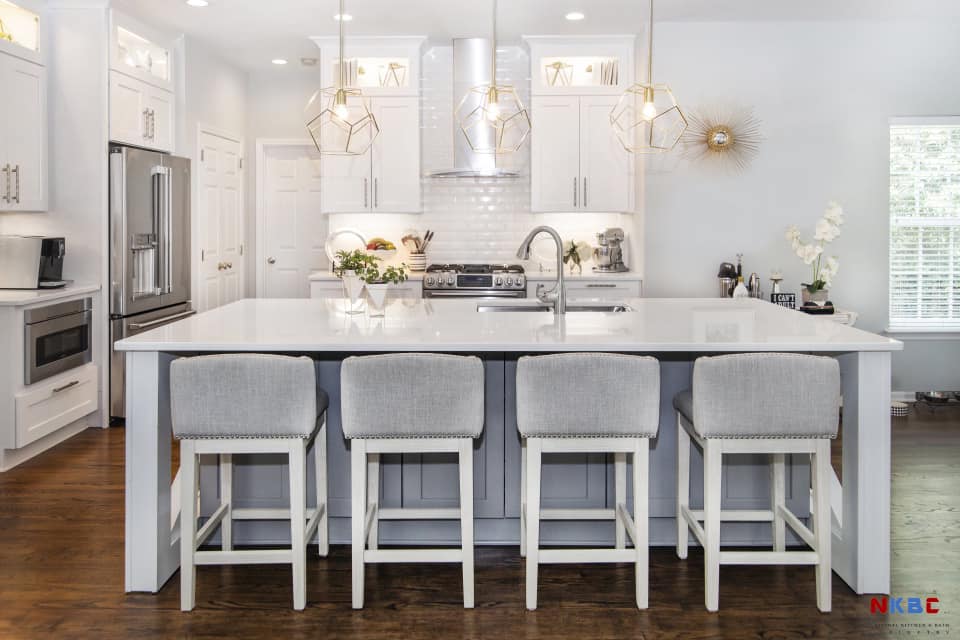 kitchen Island Installation Nashville Nashville Kitchen Island Installers
